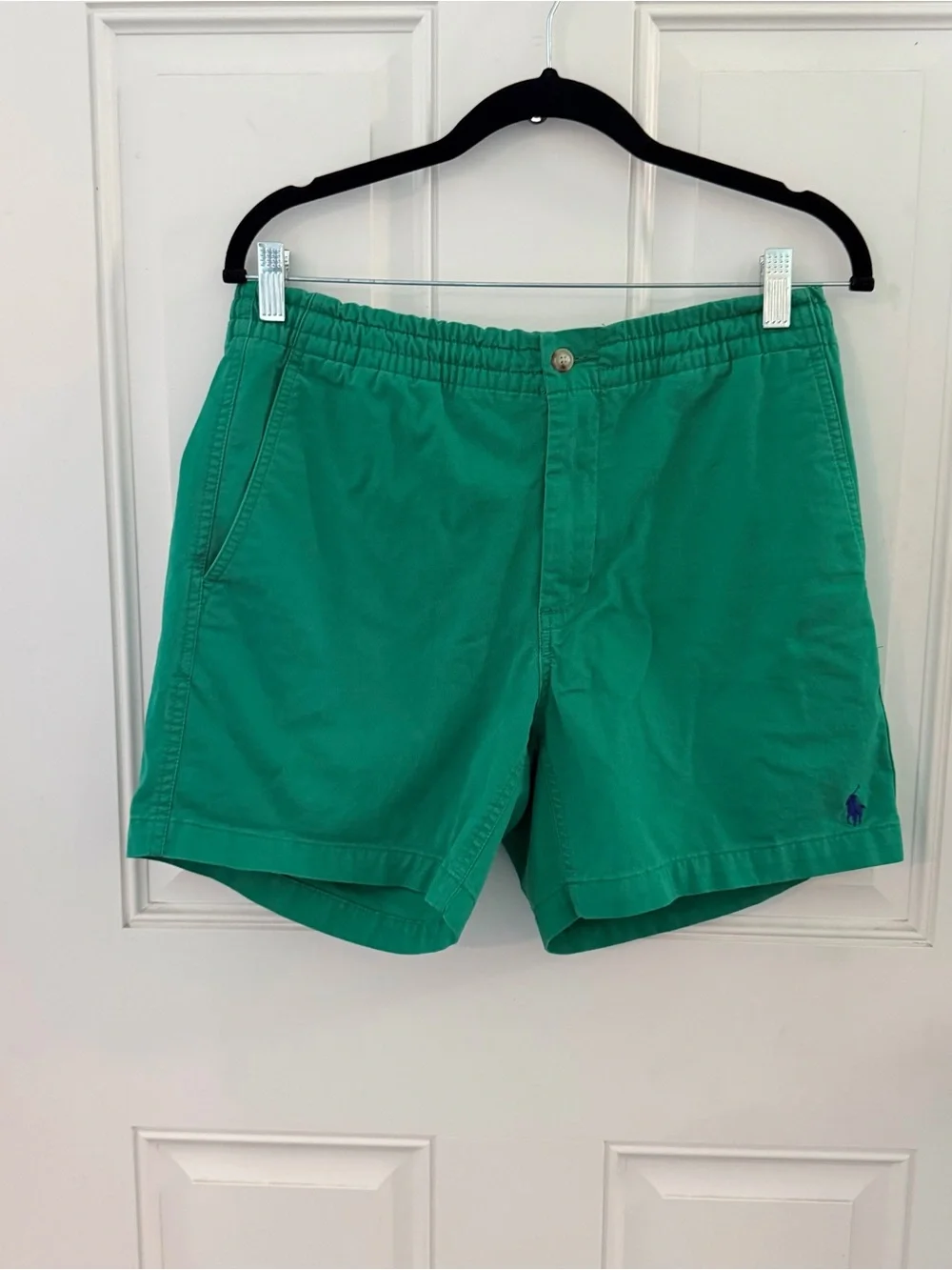 Polo Ralph Lauren Prepster Chino Shorts S | Green